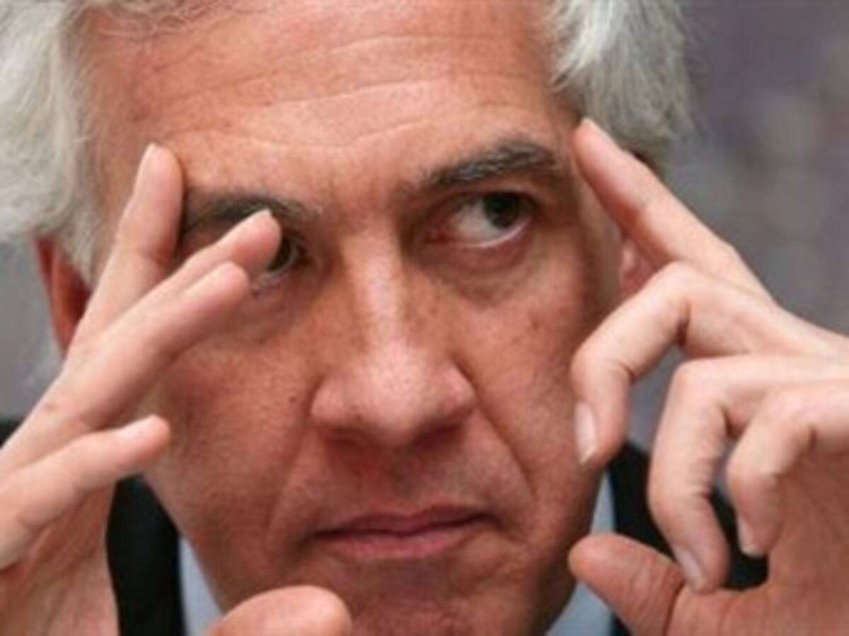 Desde la cárcel, Samuel Moreno hace balance de su gestión