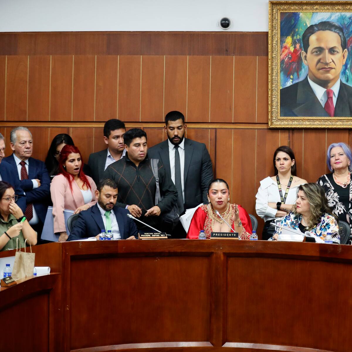 Listas las ponencias de archivo y alternativa de la Reforma Laboral: ¿qué pasará con del Gobierno?