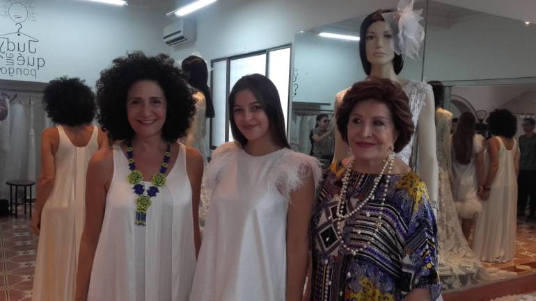 Casa de Modas, Judy Hazbún.