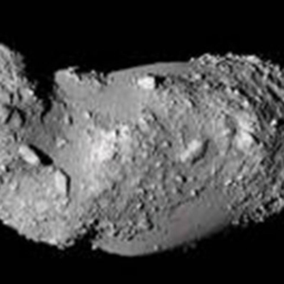 Prueban con éxito cañón espacial japonés