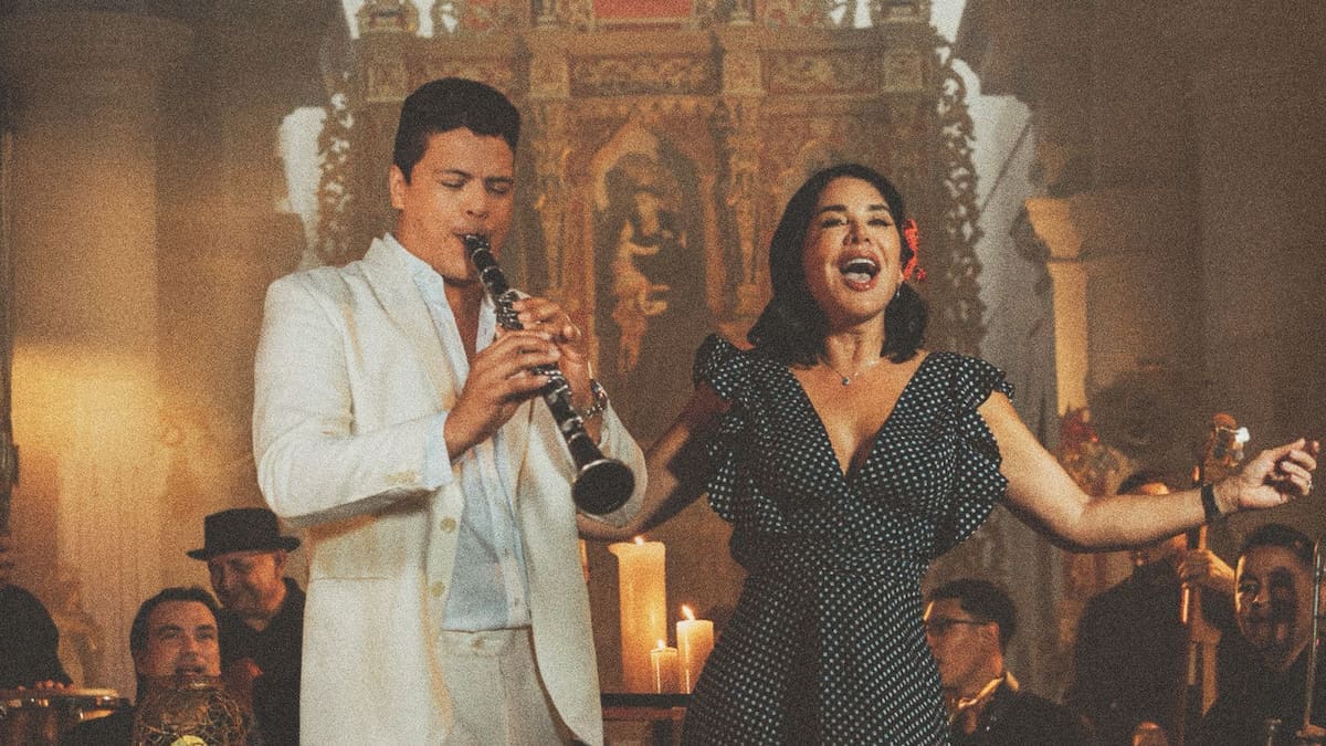 “Boquita Salá” revive: Anita Vergara y Tato Marenco reinventan el clásico eterno de Pacho Galán