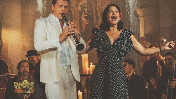 “Boquita Salá” revive: Anita Vergara y Tato Marenco reinventan el clásico eterno de Pacho Galán