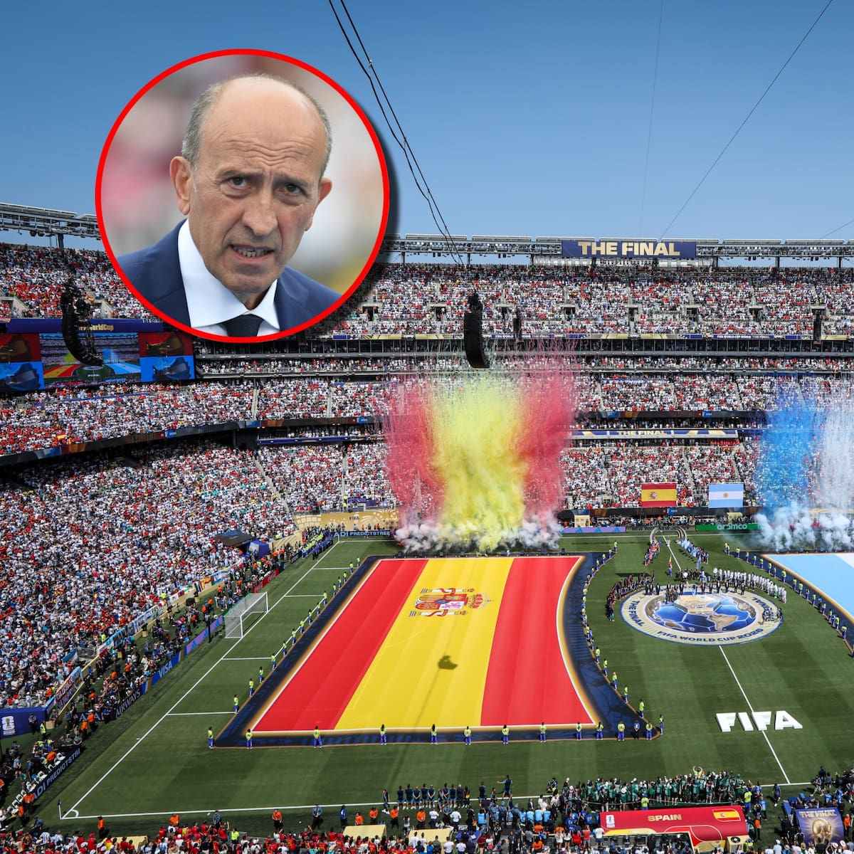 El fútbol siempre ha sido del pueblo: Miguel Ángel Lotina criticó precios para final de Mundial 2026