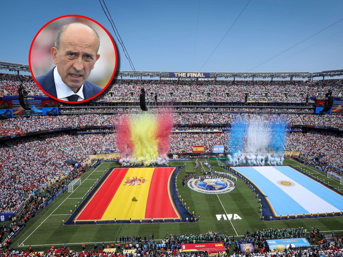El fútbol siempre ha sido del pueblo: Miguel Ángel Lotina criticó precios para final de Mundial 2026