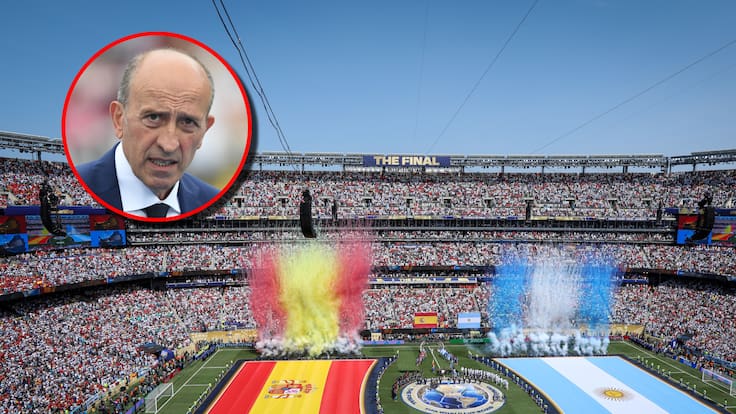 El fútbol siempre ha sido desde el pueblo: Miguel Á. Lotina por precios para final del Mundial 2026
