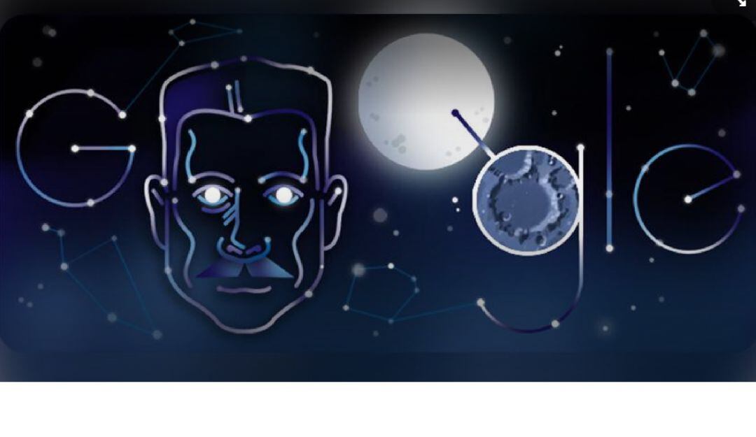 ¿Por qué Google rinde homenaje con su Doodle al colombiano Julio Garavito?