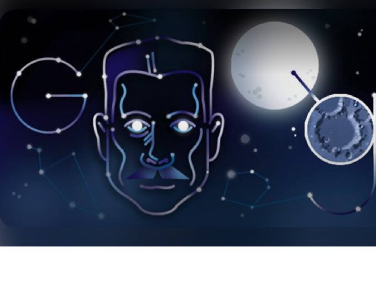 ¿Por qué Google rinde homenaje con su Doodle al colombiano Julio Garavito?