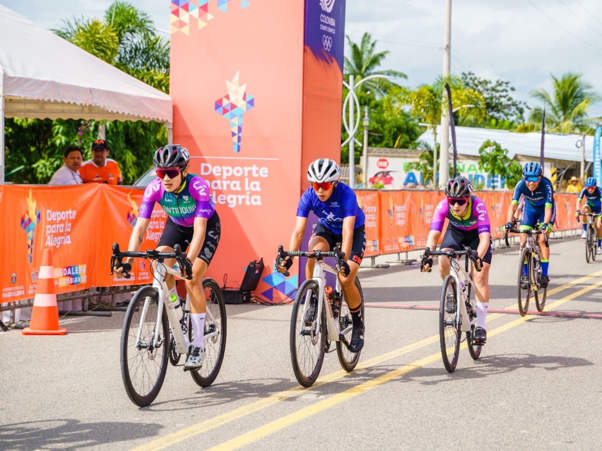Conozca las vías del Magdalena que estarán cerradas por la cuarta etapa ciclística
