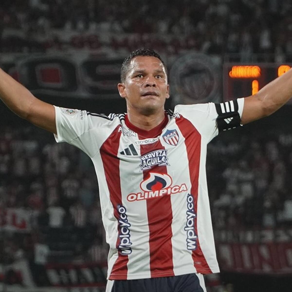 Junior vence al Medellín en Barranquilla y se mete a la parte alta de la tabla en Colombia