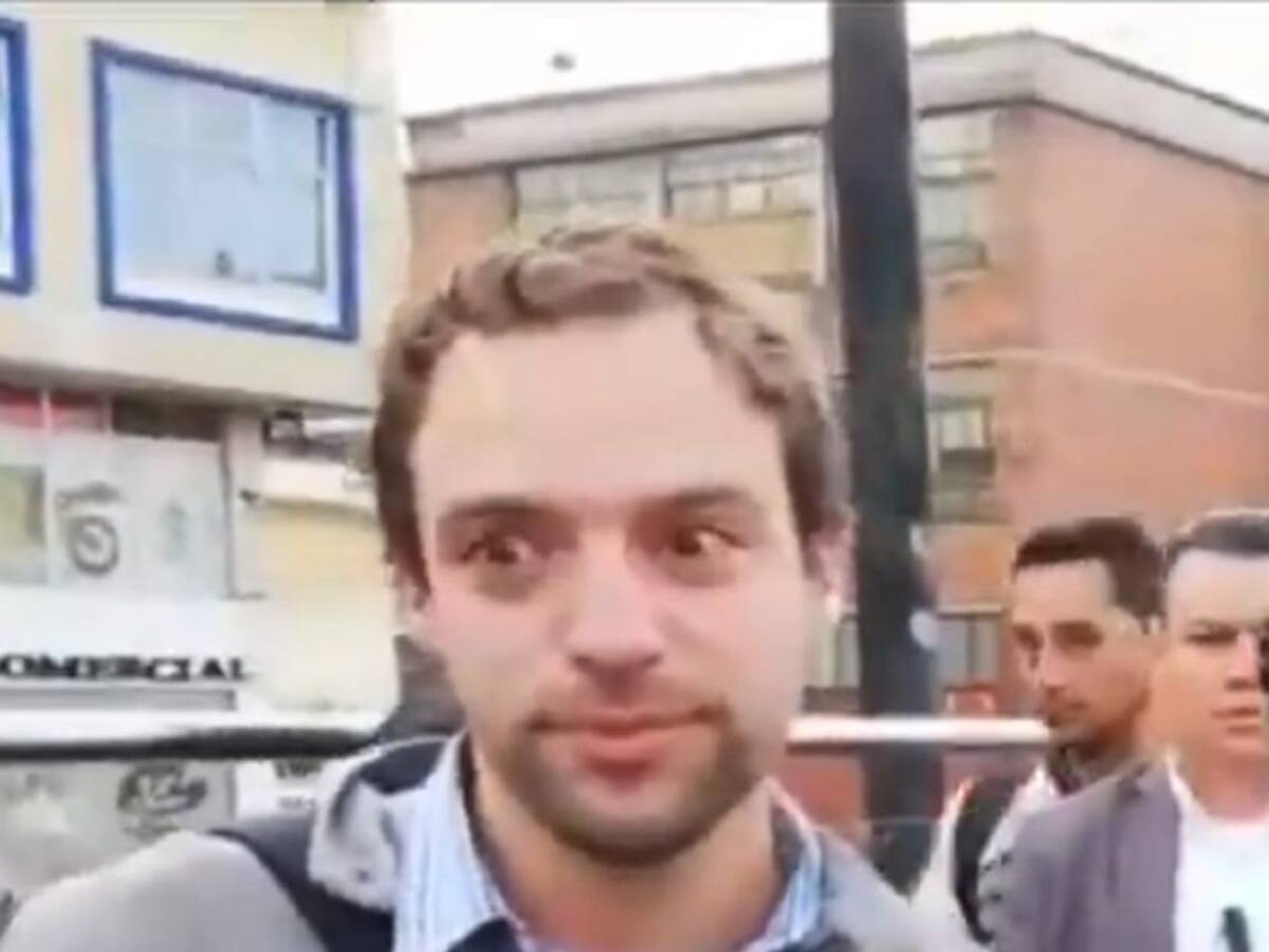 ¿Por qué fue tendencia Luis Ernesto Gómez?