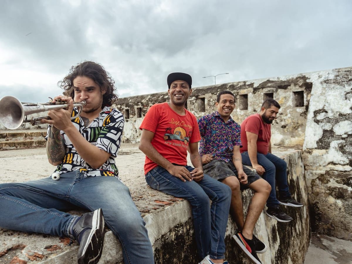‘Los Macabritos’ de Cartagena realizarán gira nacional con su innovador “Rock Picotero”
