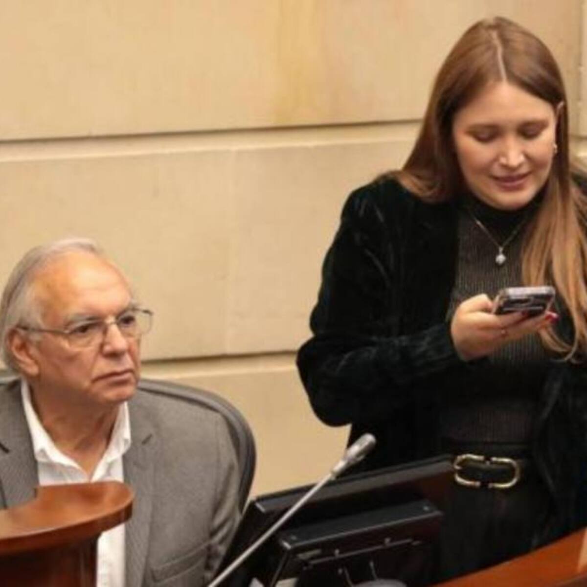 María Alejandra Benavides pide protección tras declarar en caso UNGRD