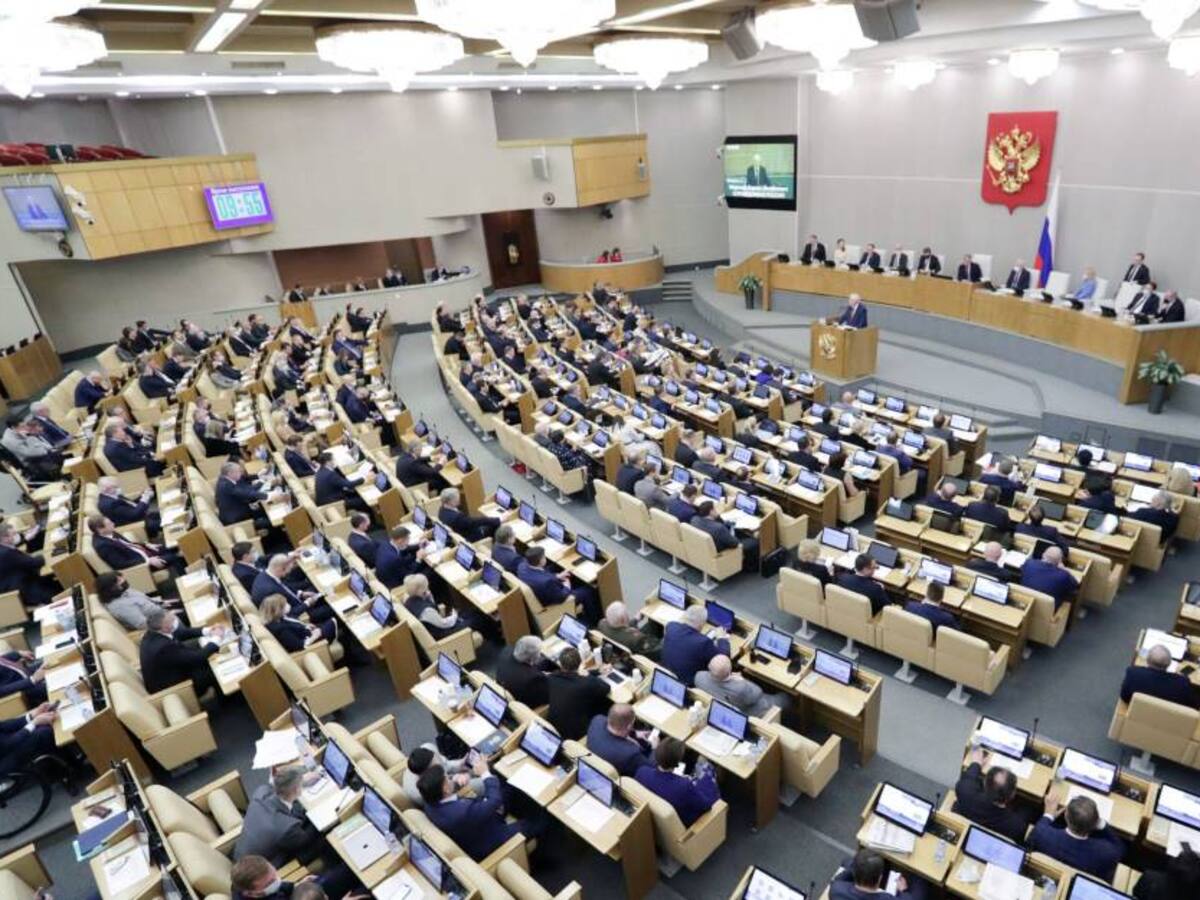 Parlamento ruso comienza a retirar apoyo a invasión de Ucrania