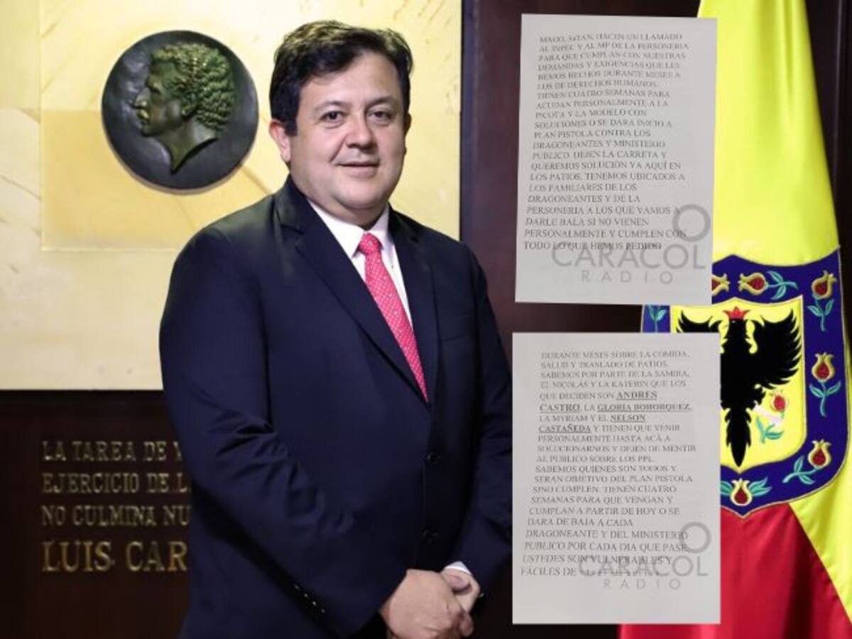 Funcionarios de la Personería de Bogotá son amenazados de muerte :“les vamos a dar bala”