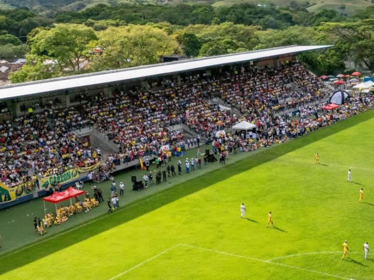 Garzón podría convertirse en sede del Atlético Huila Directivas analizan propuesta de la Alcaldía