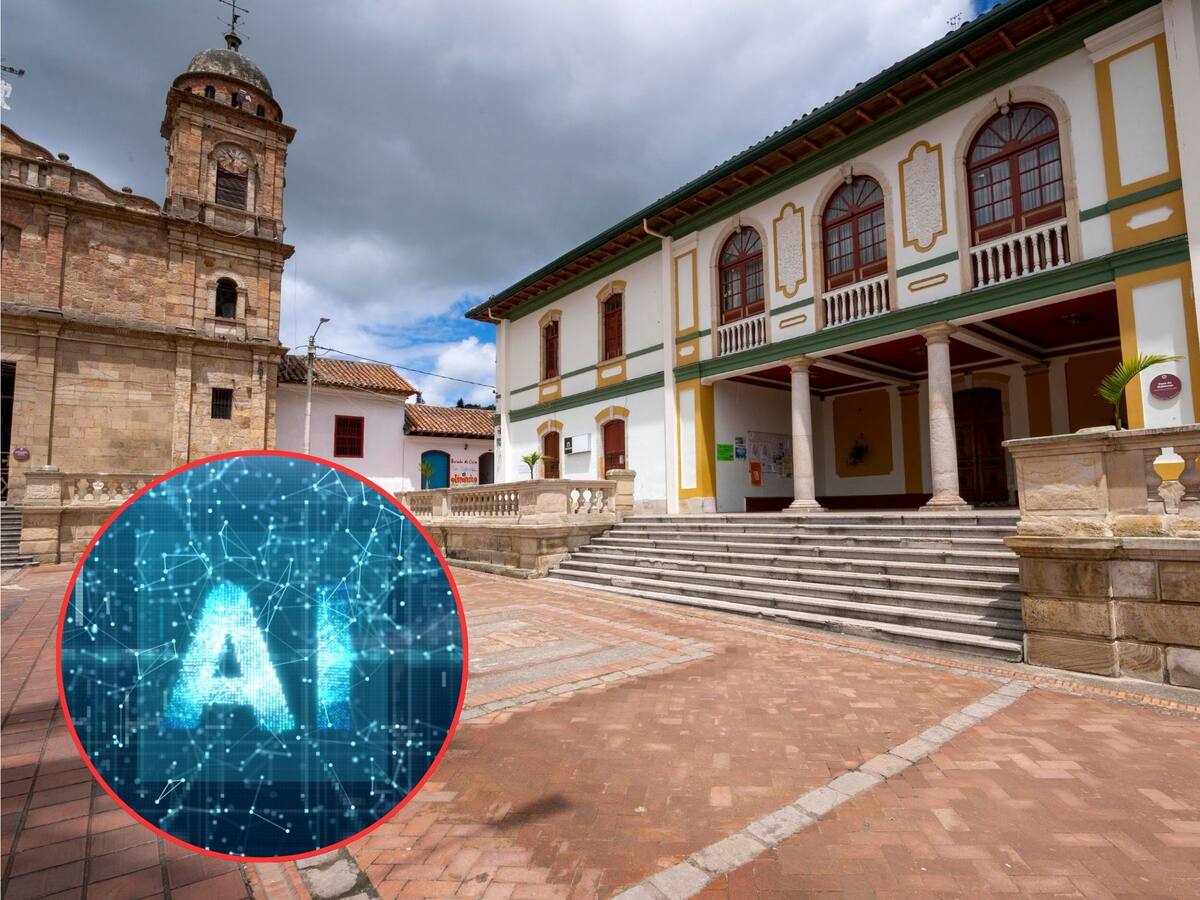 Los 5 pueblos más bellos cerca de Bogotá para conocer según la IA; ¿qué se puede hacer?