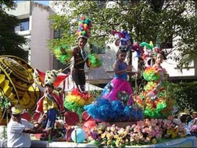 18 municipios de Antioquia en fiestas durante el puente de reyes