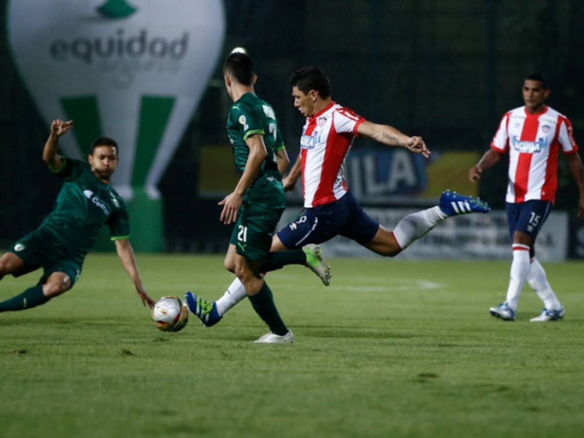 Síntesis: partidos y resultados de la fecha 20 de la Liga Águila