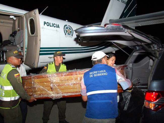 Ya son 322 colombianos repatriados desde Ecuador
