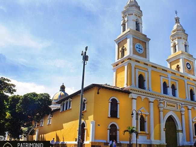 Iglesia católica en Santander no considera prudente abrir templos