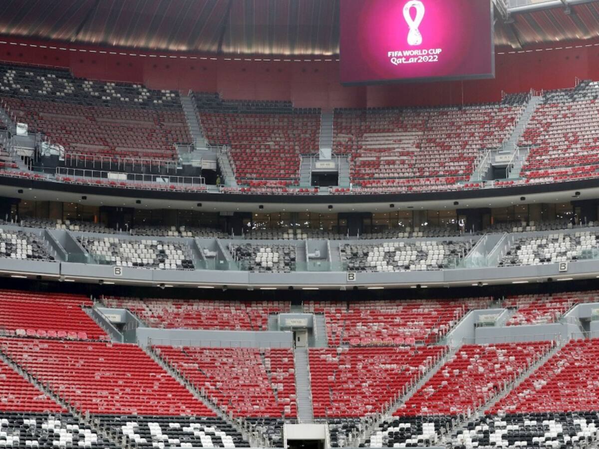 Mundial de Qatar 2022 se jugará del 21 de noviembre al 18 de diciembre