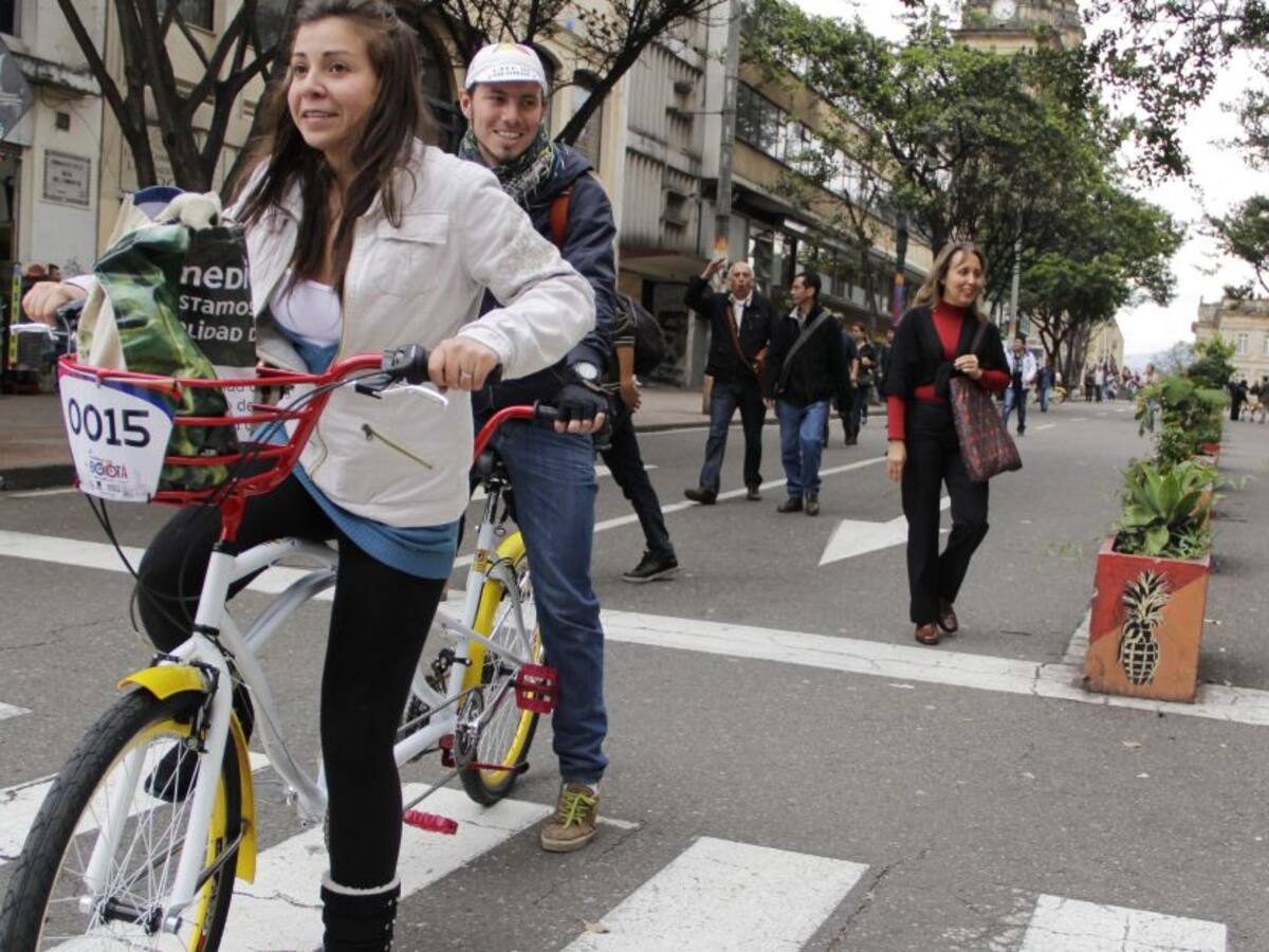 El corredor verde de la Séptima en Bogotá se podrá construir