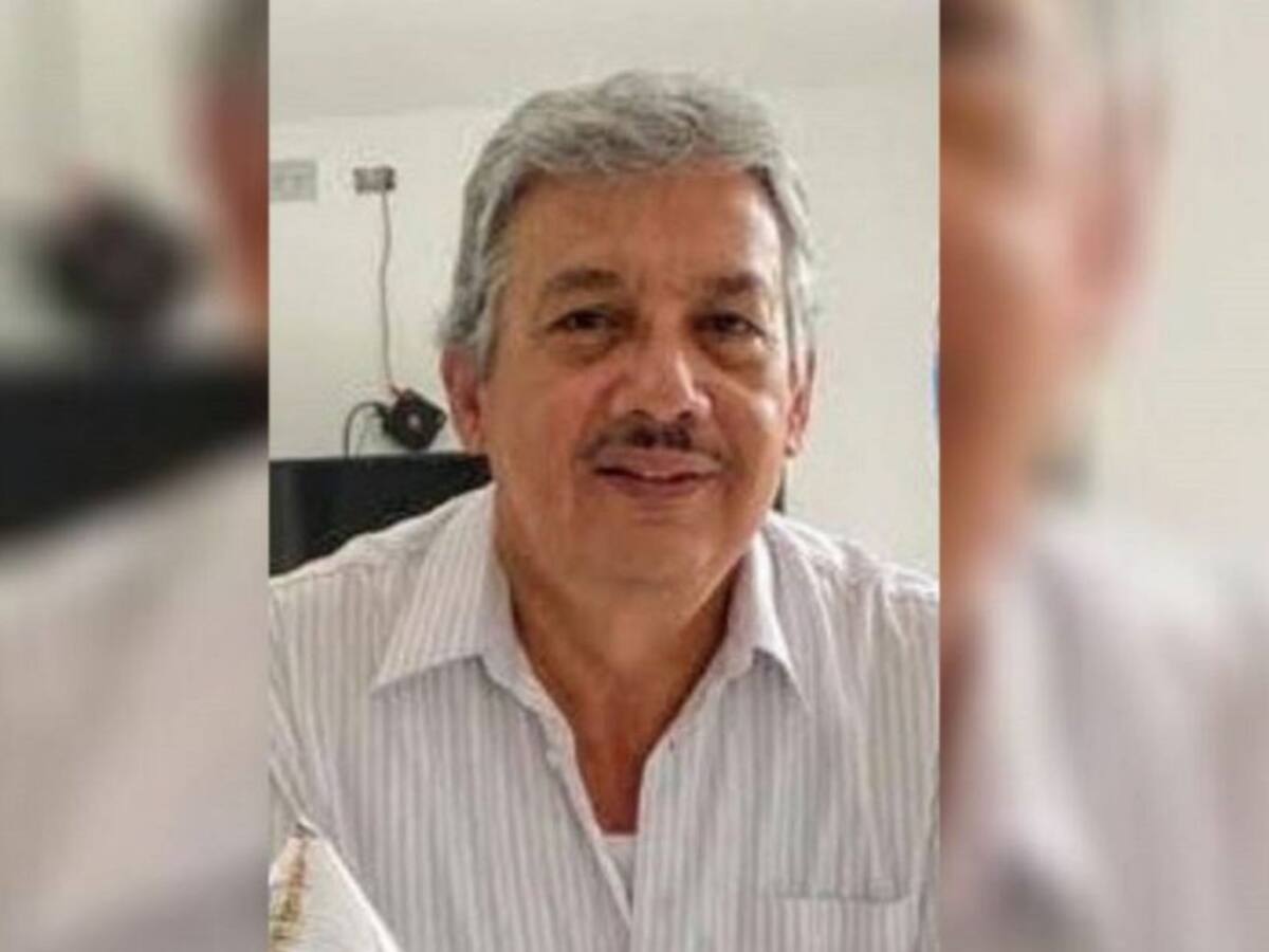 Ingeniero de Emcali Alberto Alarcón ya está en libertad
