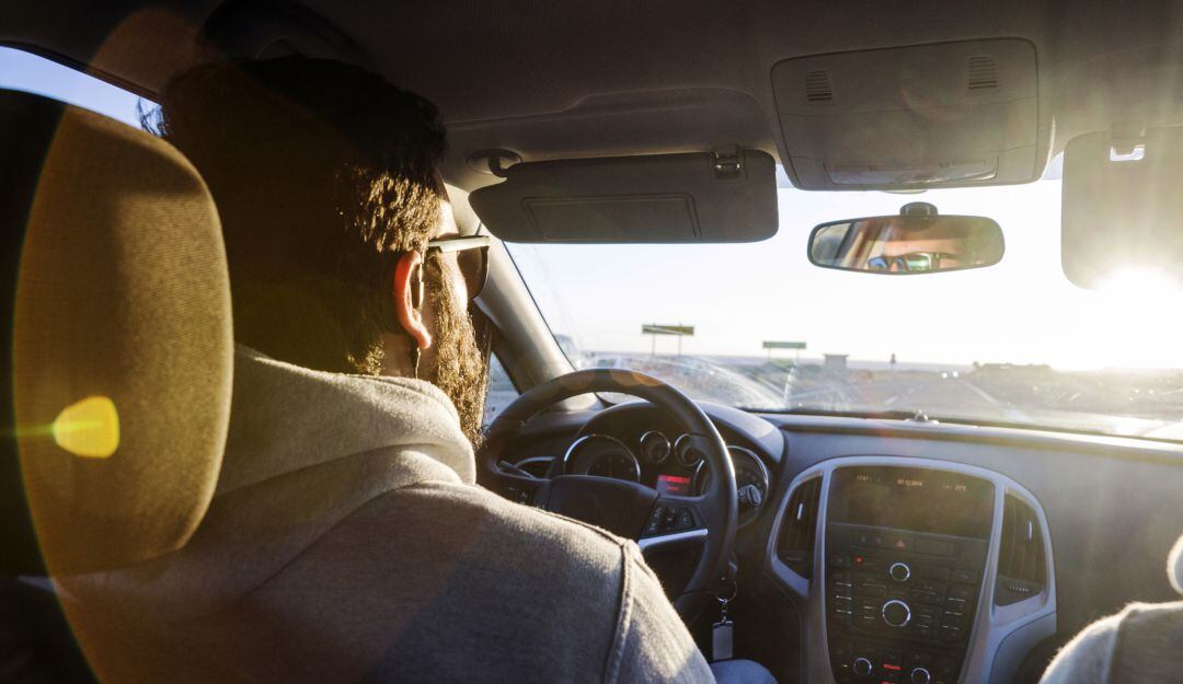 Pico y placa en Bogotá. 