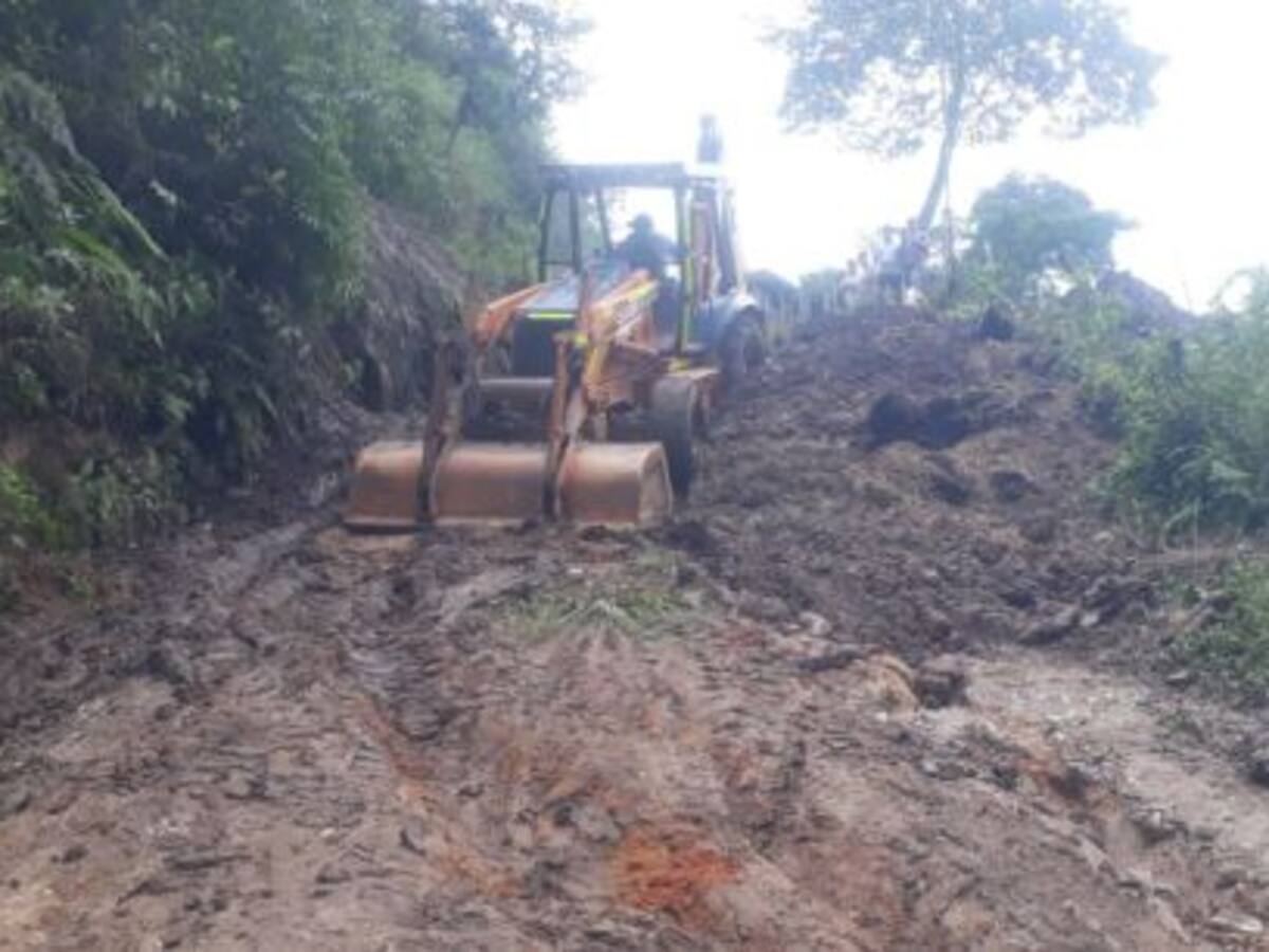 Sigue alarma en el Tolima por inicio de la temporada de lluvias