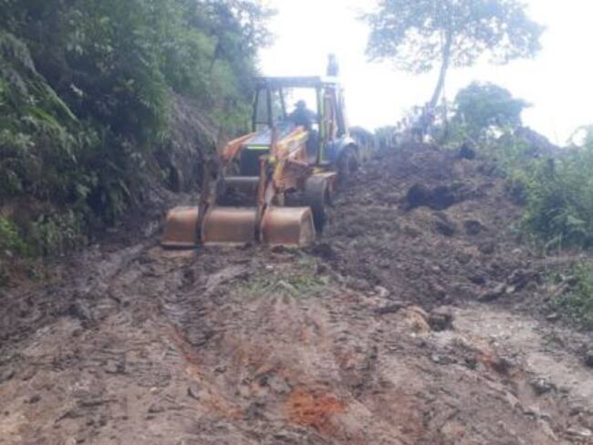 Lluvias en el Tolima y daños en zonas rurales