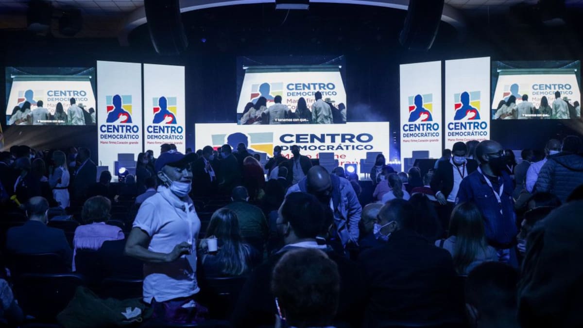 Los candidatos que buscará el uribismo previo a definir apoyo presidencial