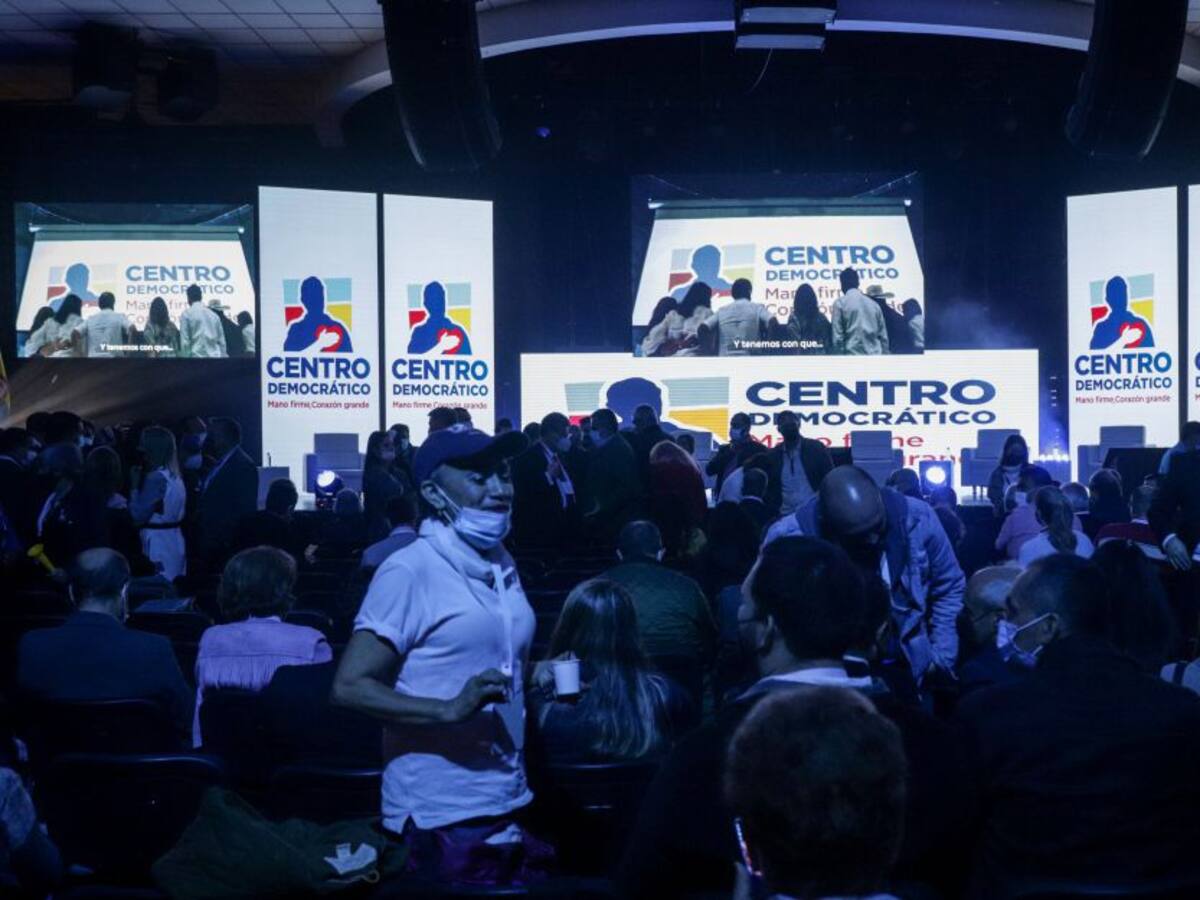 Los candidatos que buscará el uribismo previo a definir apoyo presidencial