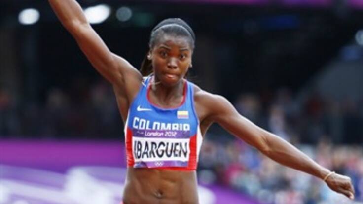 Catherine Ibargüen y Ximena Restrepo estarán en el Gran Prix de atletismo en Medellín