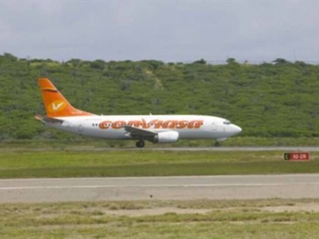 Sale primer vuelo directo entre Caracas y Buenos Aires de Conviasa