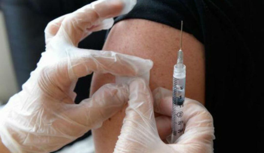 Vacunación contra la COVID-19