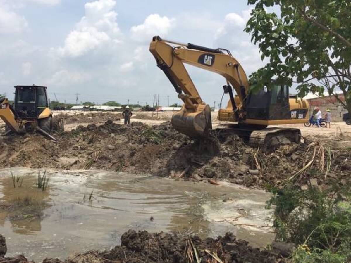 Invías atiende emergencias en carreteras del país por las fuertes lluvias