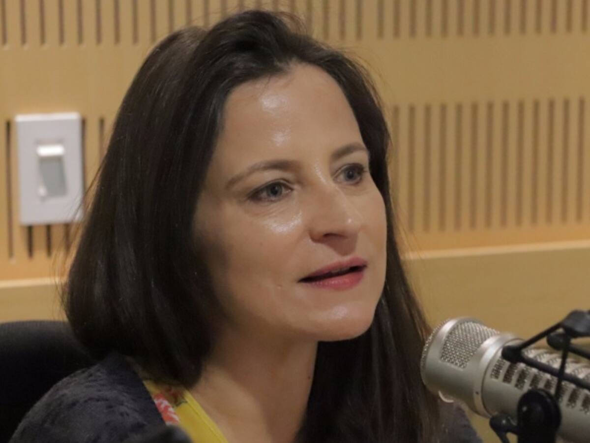 No hemos construido capacidades locales para manejar recursos: Sylvie