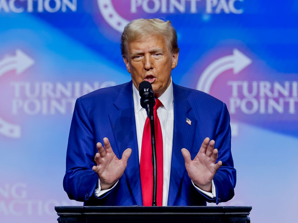 ¿A qué se dedican los hijos de Donald Trump? Uno es un popular empresario