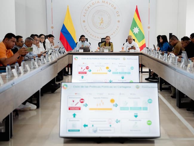 Alcaldía de Cartagena