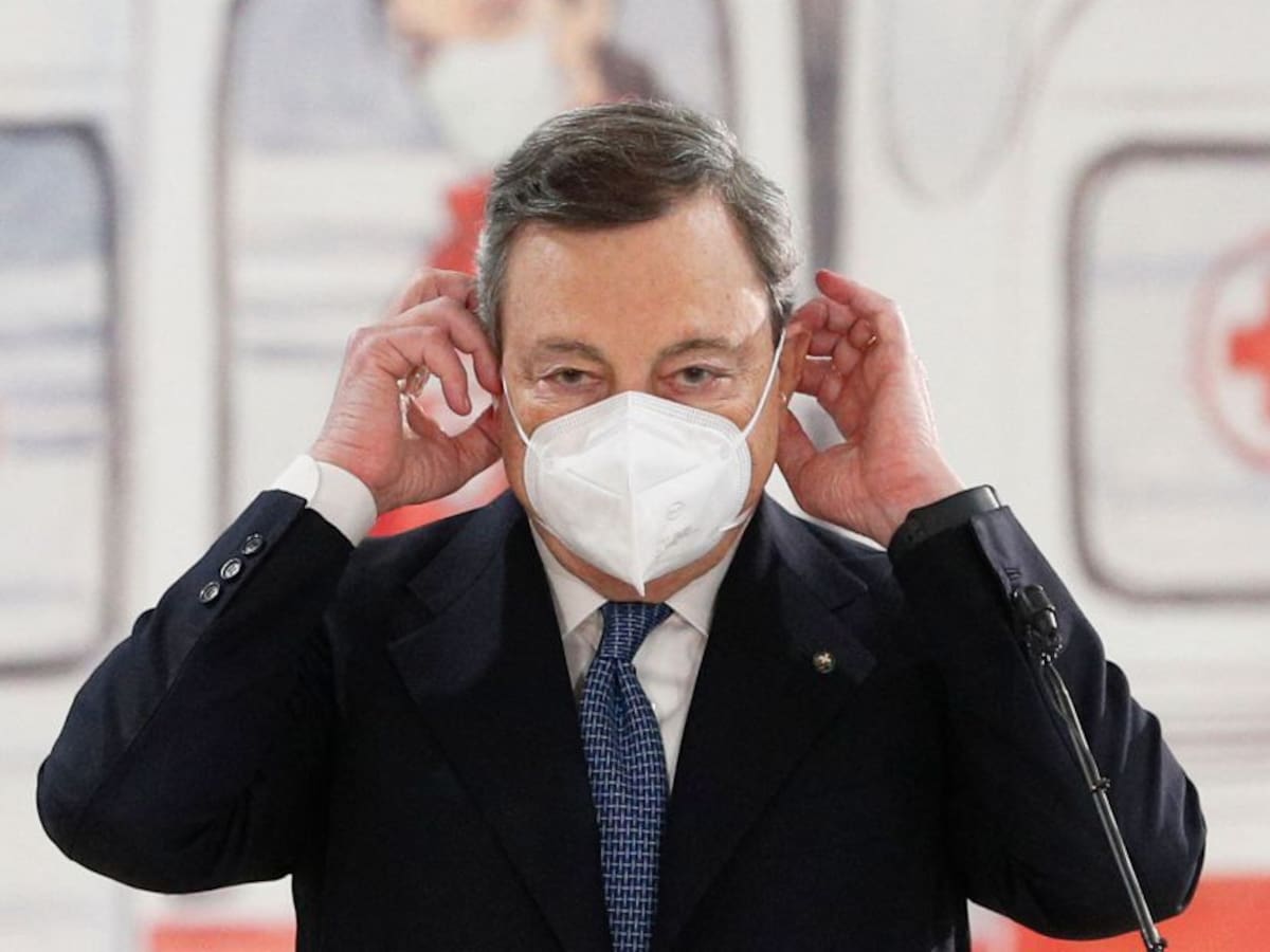 Buena parte de Italia vuelve al confinamiento desde el lunes