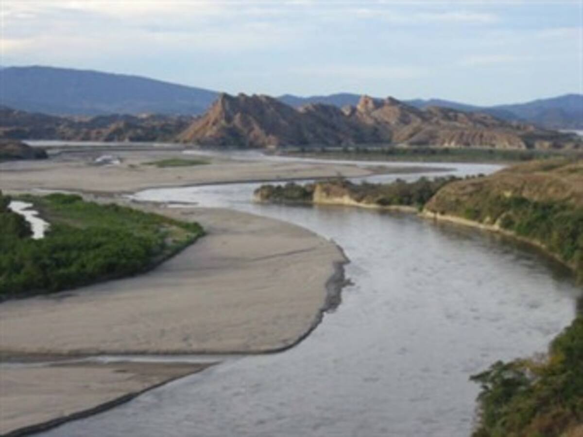 Alerta amarilla en la represa de Betania por intensas lluvias