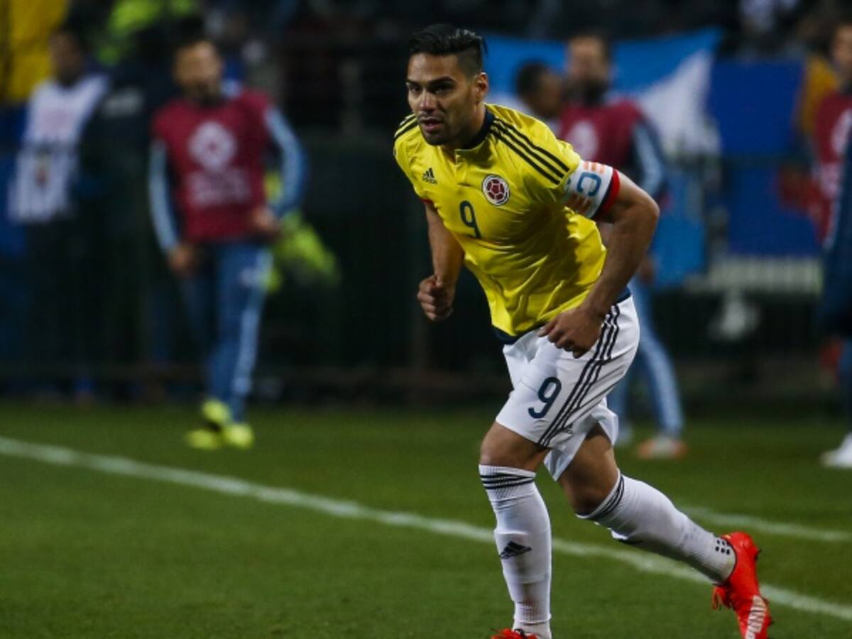 Siento como si fuera la primera vez que vengo a la Selección: Falcao