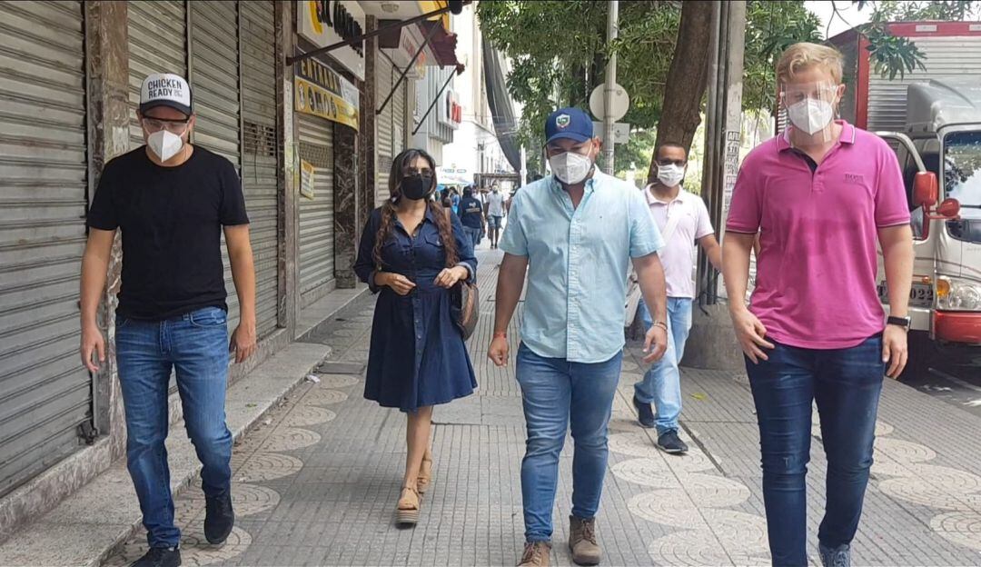 Centro de Barranquilla