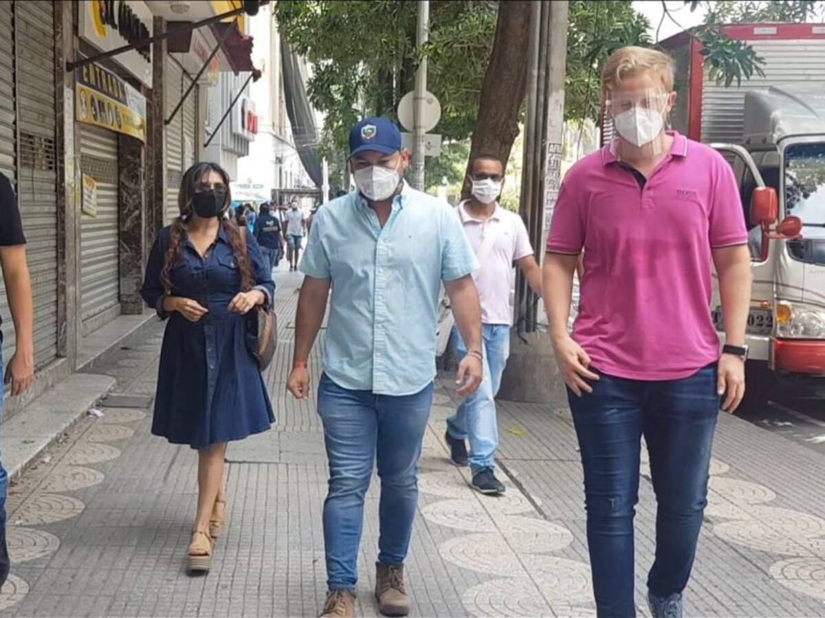 Así funcionará el comercio en el centro de Barranquilla ante restricciones