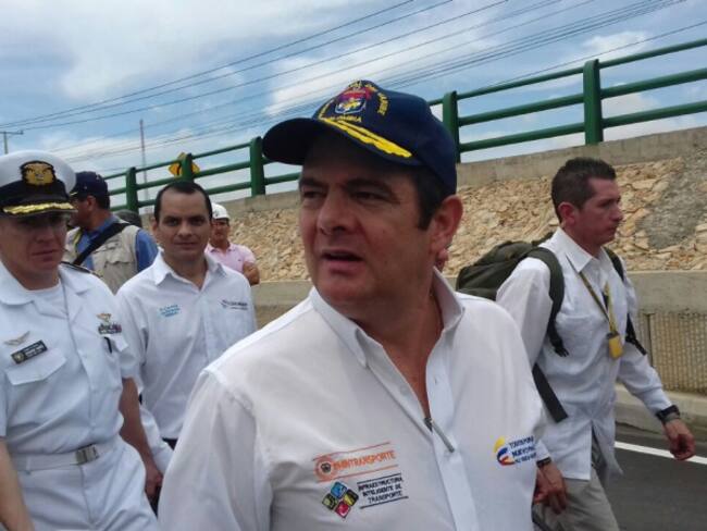 Vargas Lleras llama extorsión a exigencia de comunidades que cuestionan obra de doble calzada en Sucre