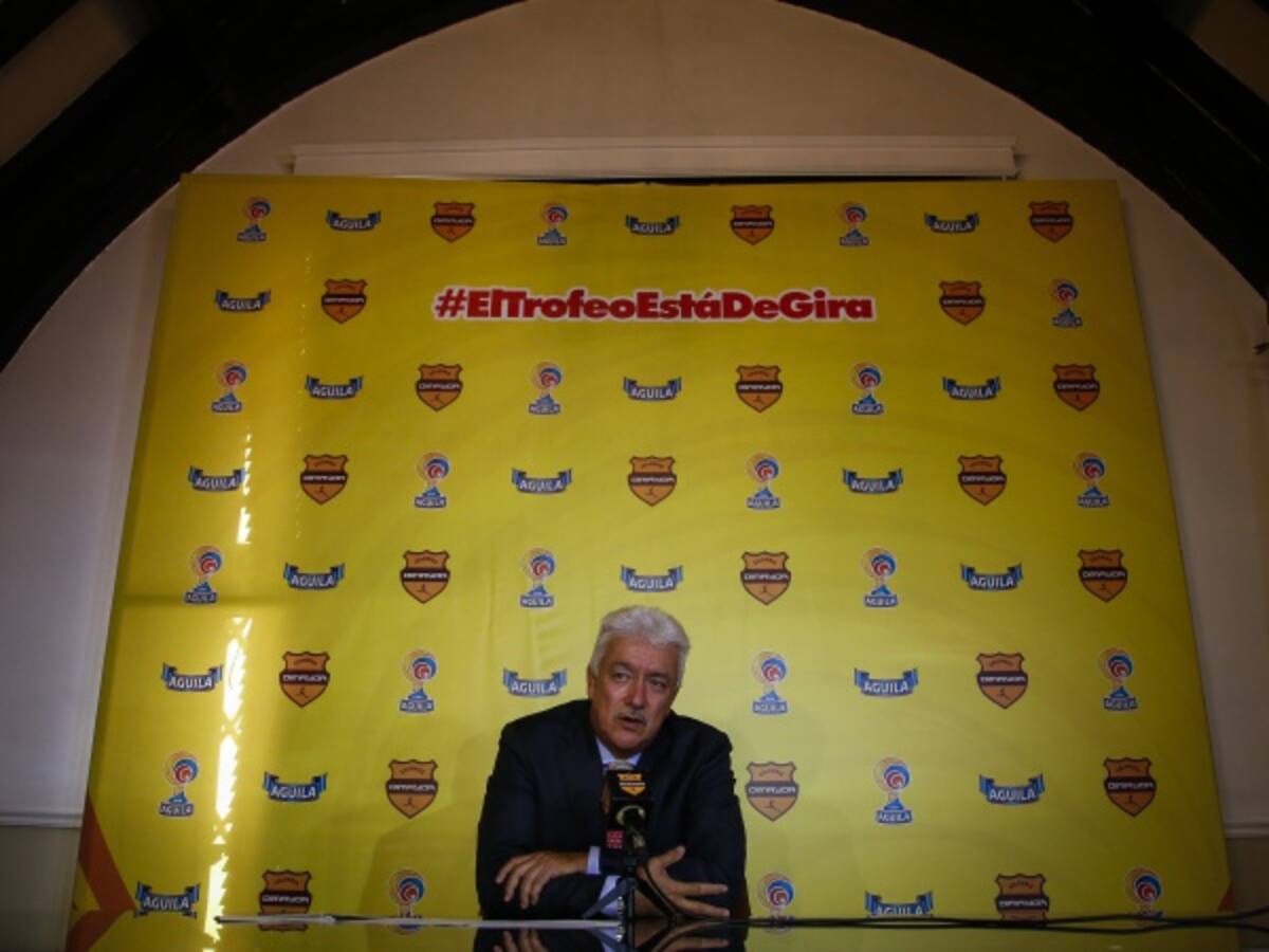 Jugadores y Dimayor hablaron de las condiciones del fútbol colombiano