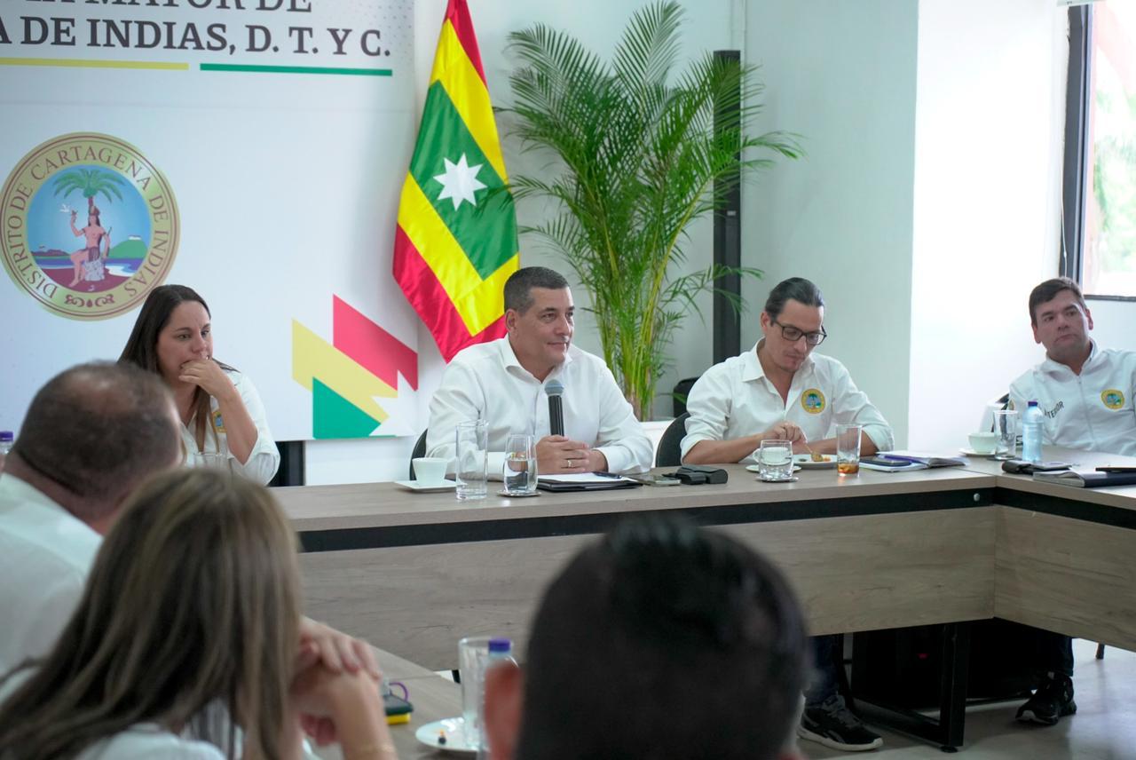 Alcaldía de Cartagena