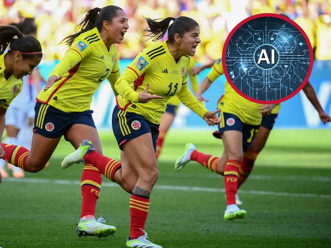 Las mejores jugadoras del fútbol femenino de Colombia - Getty Images