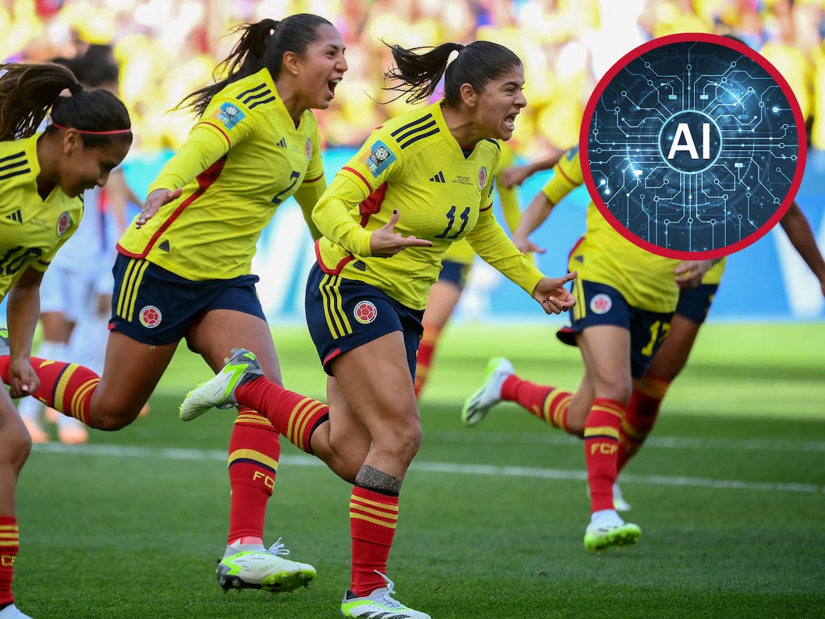 7 mejores jugadoras de fútbol femenino de Colombia según la IA: ¿Mayra Ramírez en el top?
