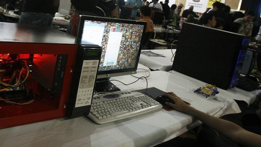 Televisión por internet. Foto: Colprensa